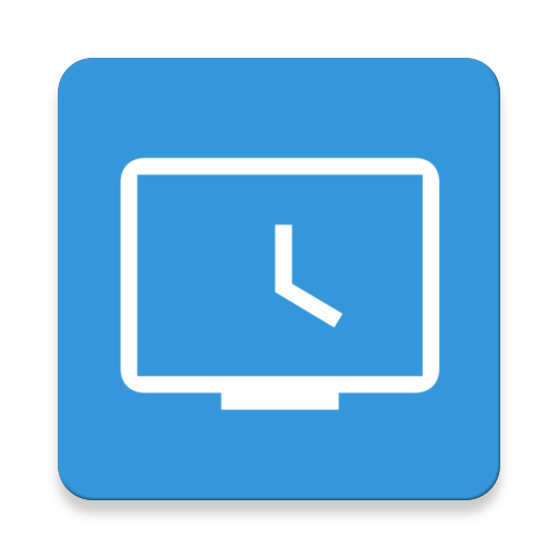 Clocks on Chromecast  Icon