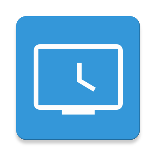 Clocks on Chromecast logo