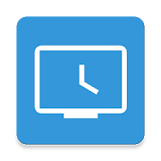 Clocks on Chromecast|⏰ Clock display widget for TV