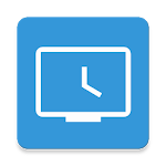 Clocks on Chromecast|⏰ Clock display widget for TV Apk