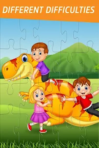Kids Puzzle - Jigsaw Puzzles
