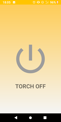 Torch  LED flashlight