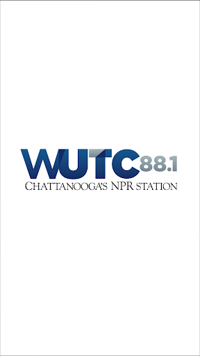 Android application WUTC Public Radio App screenshort