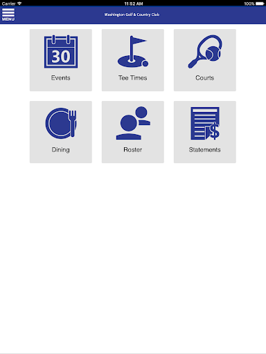 Washington Golf and Country Club