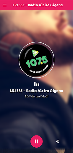 LRJ 365 Radio Alcira Gigena Screen 3