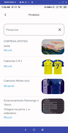 Spoten Para Negócios Screen 3