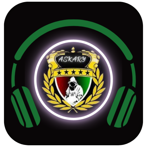 FAR Music -أغاني الجيش الملكي logo