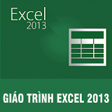 Giáo Trình Tự học Excel 2013 icon