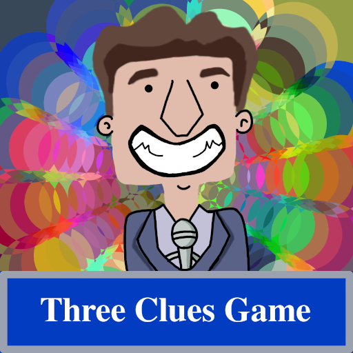 Three Clues Game  Icon