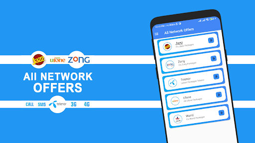 All Network Offers