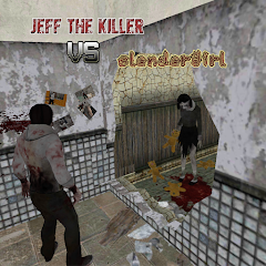 Jeff the Killer Horror - Gameplay Full Game PART 1 (Android) 
