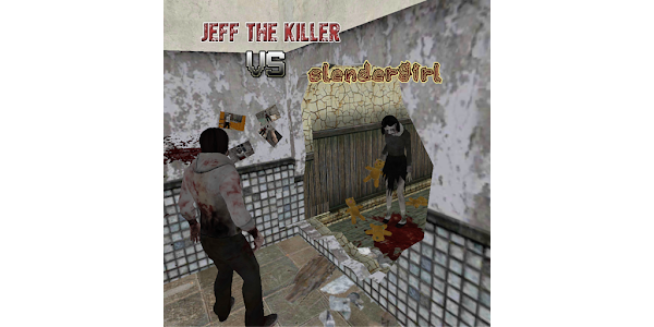 Jeff The Killer Vs Slendrina 🕹️ Play Now on GamePix