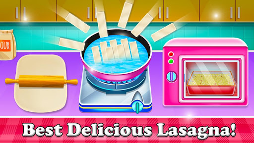 Cooking food Truck games