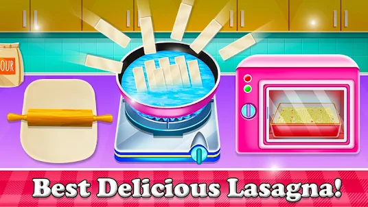 Cooking food Truck games