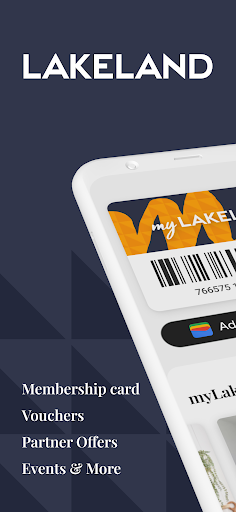 Android application Lakeland screenshort