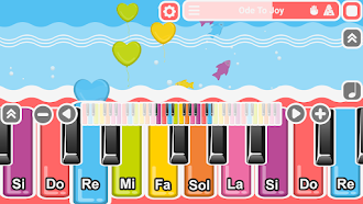 Game screenshot Kids Piano mod apk