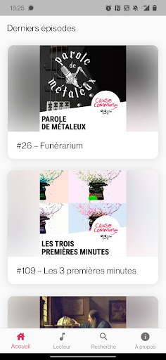 App preview