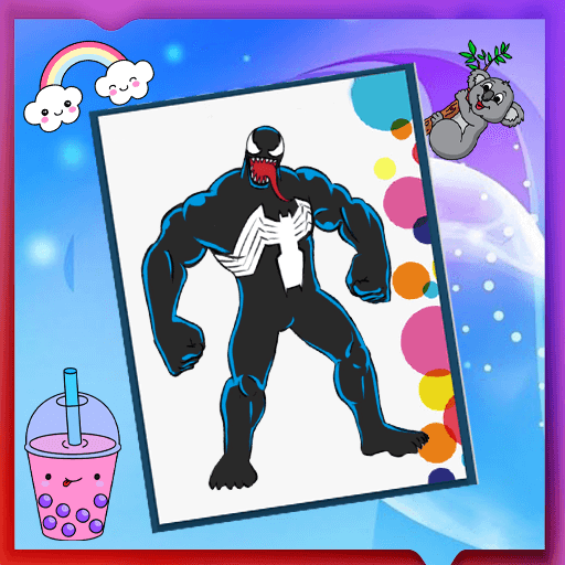 How to Draw Venom and Carnage