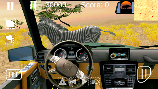 Safari Hunting 4x4 screenshots 21