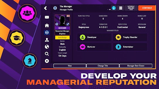 Football Manager 2024 Mobile APK 3