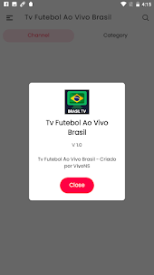Tv Futebol Ao Vivo Brasil
