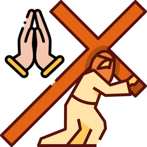 KŘÍŽOVÉ CESTY logo