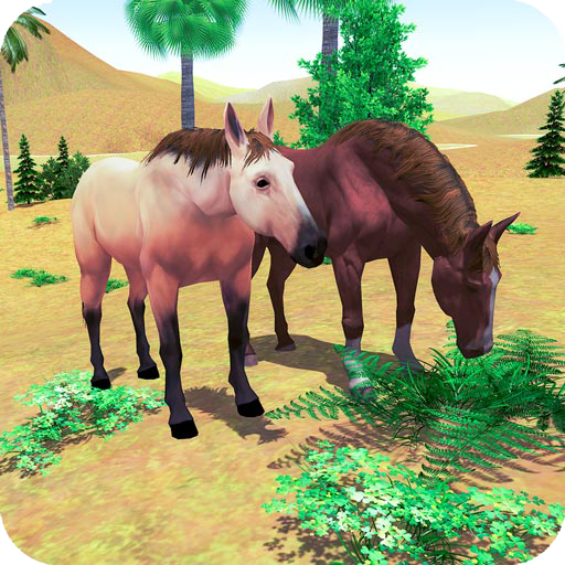 Horse Family Simulator  Icon