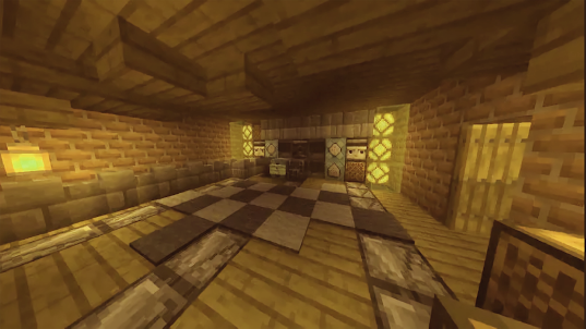 Horror maps and mods for MCPE!