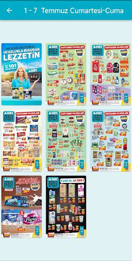Market Catalog Screen 3