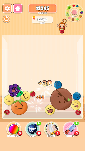 Pineapple Challenge: Big Melon Screen 2