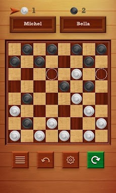 Checkers Classic Free: 2 Playeのおすすめ画像5