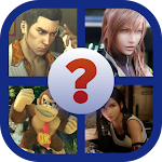Cover Image of Download Guess the Game Character Quiz  APK