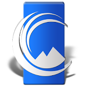 Up Blue Icon Pack