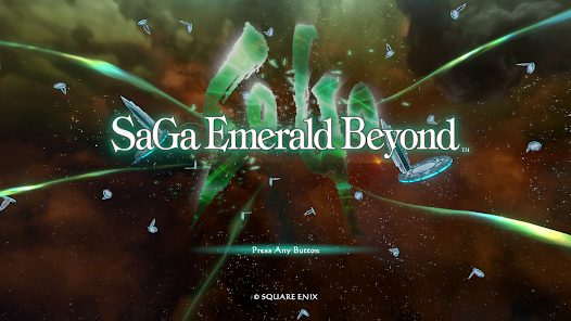 SaGa Emerald Beyond APK