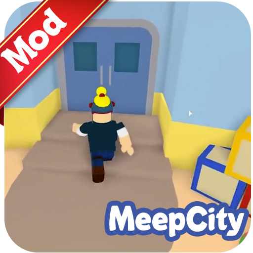 Mod Meep City Helper Unofficial Apps No Google Play - jogo roblox meepcity