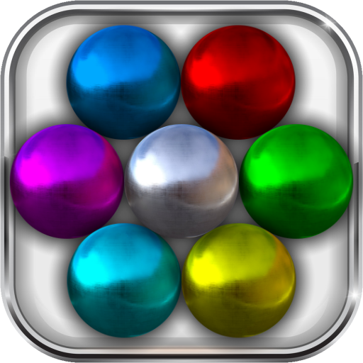 Magnet Balls: Physics Puzzle  Icon