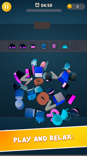 Triple Match 3D Tile Master