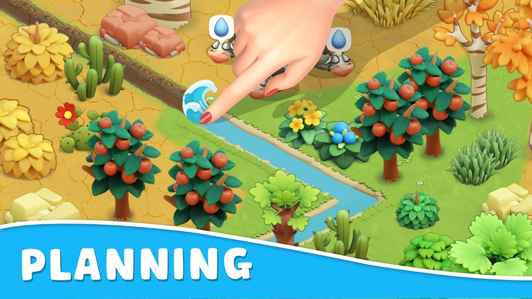 Coco Valley 2.12.0 APK + Mod (Unlimited money) para Android