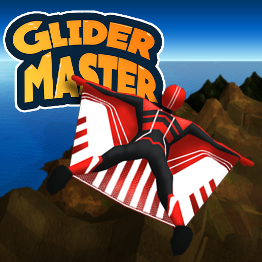 Glider Master logo