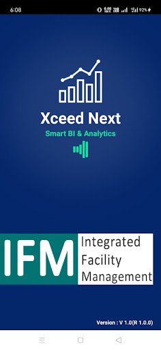 IFM Xceed Screen 3