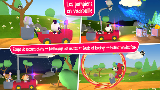 Petit Tigre Capture d'Écran du Jeu Android 2
