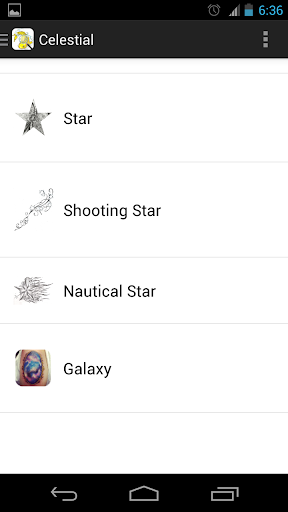 Tattoo Meanings  Symbols