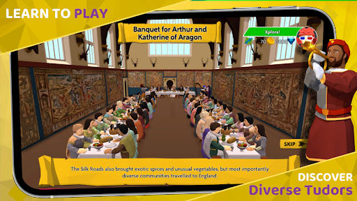 Brainspark Games: Play2Learn Screen 3
