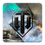 Cover Image of Download World of Tanks Live Wallpaper 1.2.2 APK