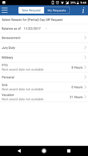 Winfo Screen 2