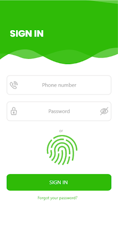 Android application Royal Saving and Credit screenshort