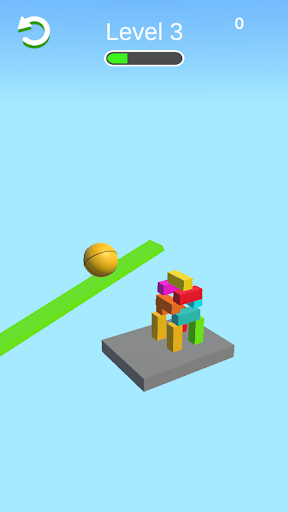 Draw Bridge Ball Screen 2