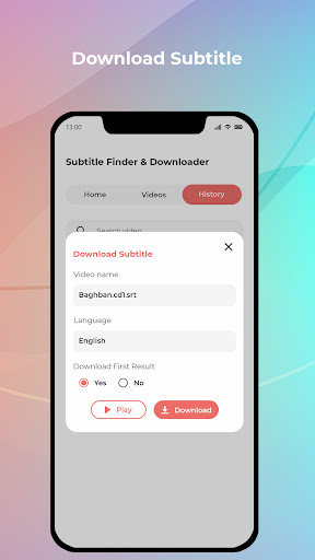 Subtitle Finder & Downloader 5