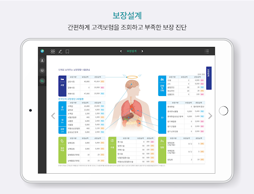 플랜플러스 전문가용 for Tablet Screen 2