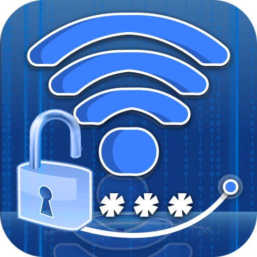 Wifi Password show: Wifi scan Header - AppWisp.com